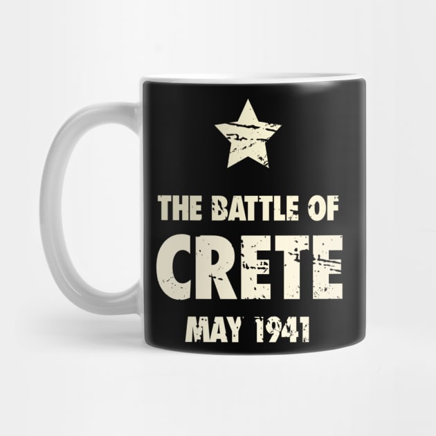 Battle Of Crete - World War 2 / WWII by Wizardmode